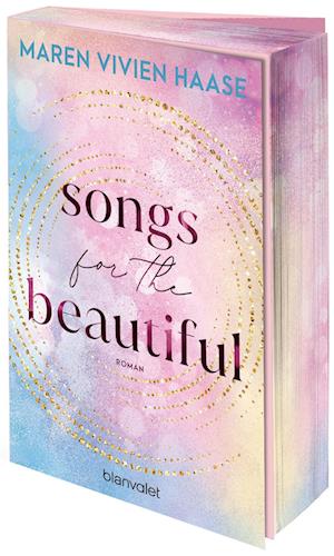 Cover for Maren Vivien Haase · Songs for the Beautiful (Book) (2024)