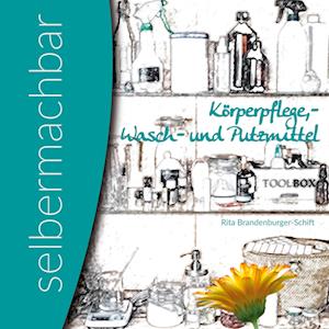 Cover for Rita Brandenburger-Schift · Selbermachbar (Book) (2023)