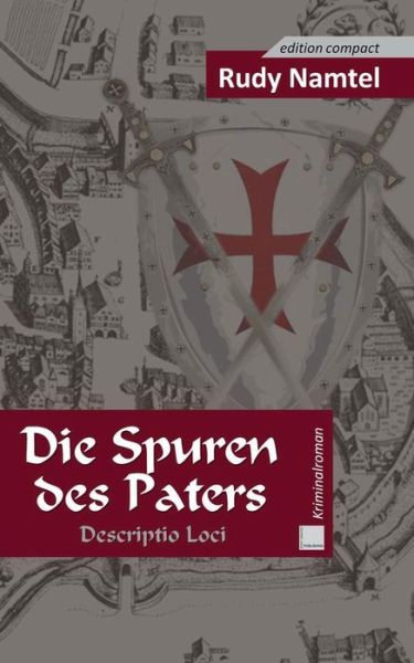 Cover for Rudy Namtel · Die Spuren Des Paters (Paperback Book) [German edition] (2014)