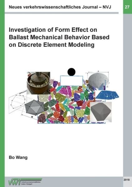 Cover for Wang · Investigation of Form Effect on Ba (Bok) (2019)
