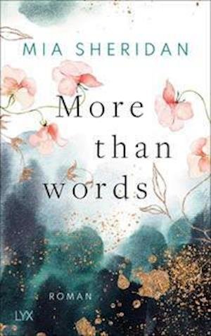 Cover for Mia Sheridan · More than Words (Pocketbok) (2022)
