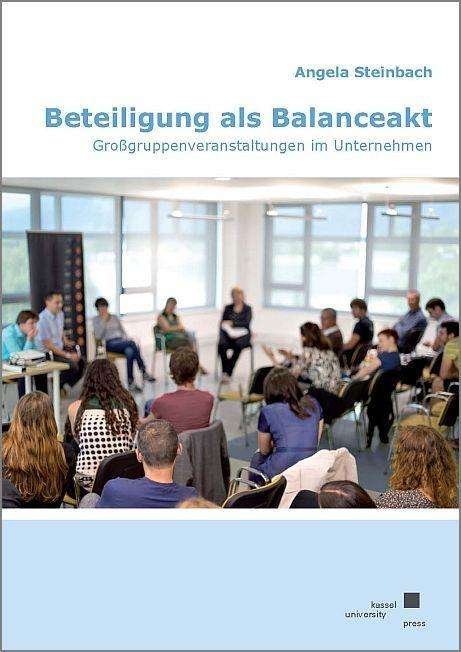 Cover for Steinbach · Beteiligung als Balanceakt (Bog)