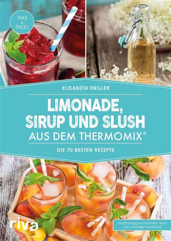 Cover for Engler · Limonade, Sirup und Slush aus de (Bok)
