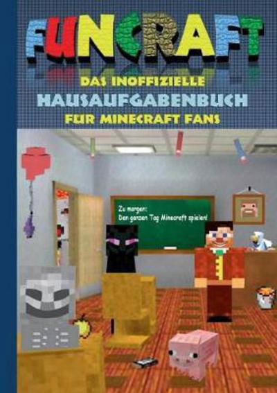 Cover for Taane · Funcraft - Das inoffizielle Hausa (Buch) (2017)