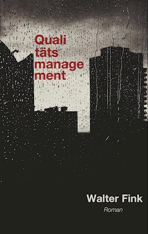Cover for Walter Fink · Qualitätsmanagement (Paperback Book) (2021)