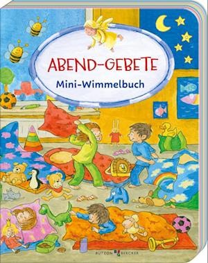 Cover for Vera Lörks · Abend-Gebete (Buch) (2025)