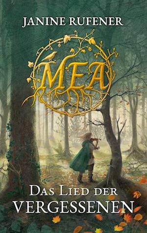 Cover for Janine Rufener · Mea (Book) (2025)