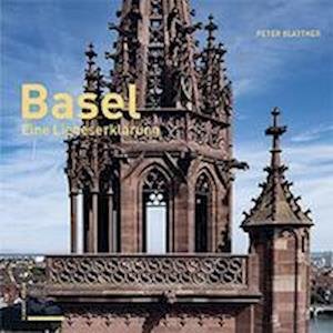 Cover for Peter Blattner · Basel (Book) (2023)