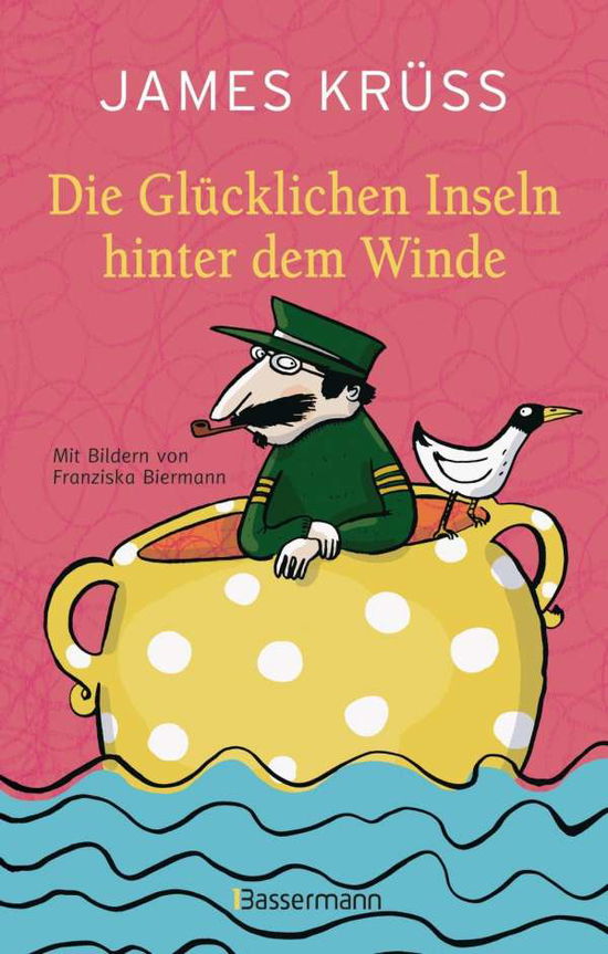 Cover for Krüss · Die Glücklichen Inseln hinter dem (Book)