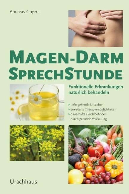 Cover for Goyert · Magen-Darm-Sprechstunde (Book)