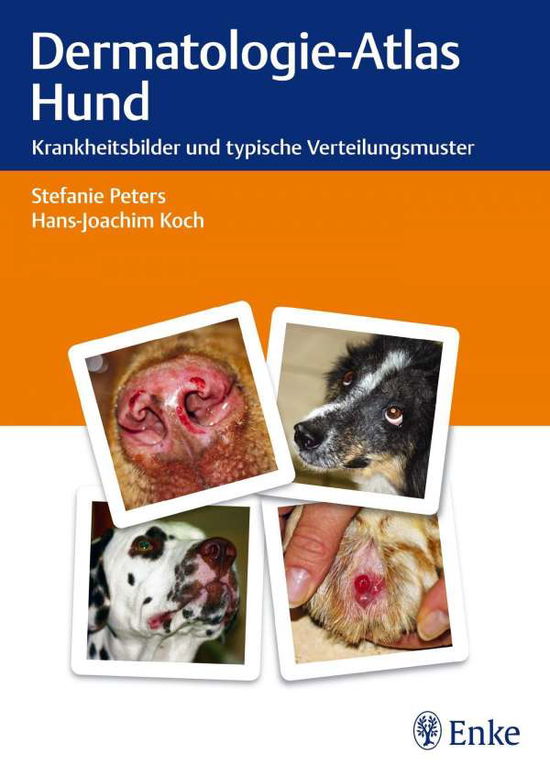 Cover for Peters · Dermatologie-atlas Hund (Paperback Book)