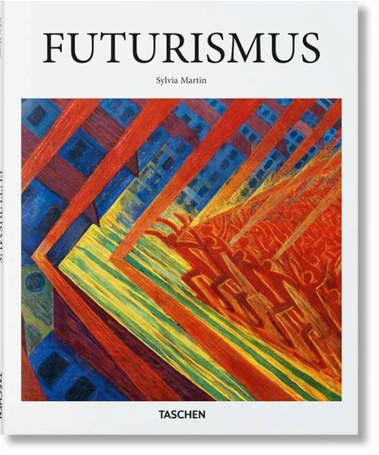 Cover for Martin · Futurismus (Bok) [German edition]