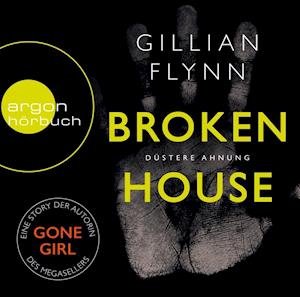 Cover for Flynn · Broken House - Düstere Ahnung,CD (Buch)