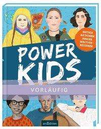 Cover for Caldwell · Power Kids (Book)