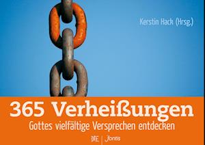 Cover for Kerstin Hack · 365 Verheißungen.  Immerwährender Kalender (Calendar) (2014)