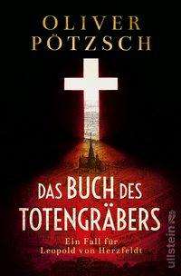 Cover for Pötzsch · Das Buch des Totengräbers (N/A)