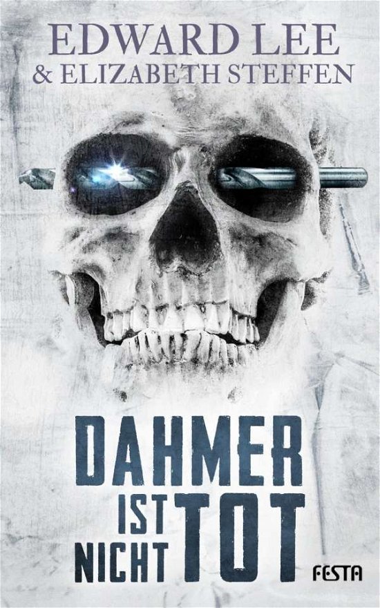 Cover for Lee · Dahmer ist nicht tot (Buch)