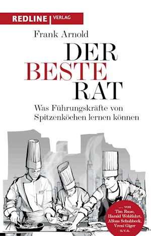 Cover for Frank Arnold · Arnold:der Beste Rat (Buch) (2021)