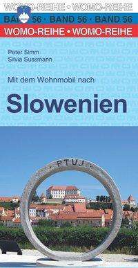 Cover for Simm · Mit dem Wohnmobil nach Slowenien (Book)