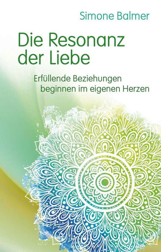 Cover for Balmer · Balmer:die Resonanz Der Liebe (Book)