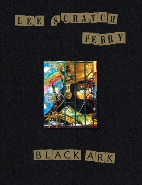 Cover for Lee Scratch Perry · Black Ark (Bok) (2025)