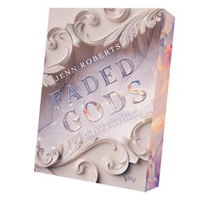 Cover for Jenn Roberts · Faded Gods (Book) (2025)