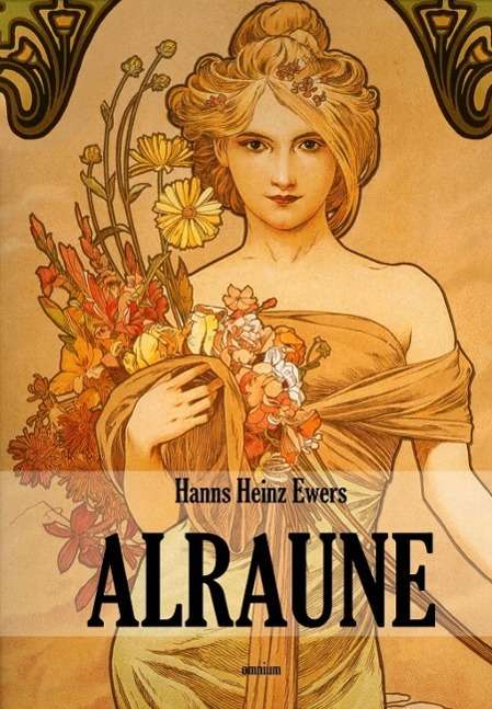 Cover for Ewers · Alraune (Buch)