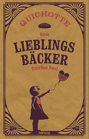 Cover for Quichotte · Beim Lieblingsbäcker (Book) (2024)