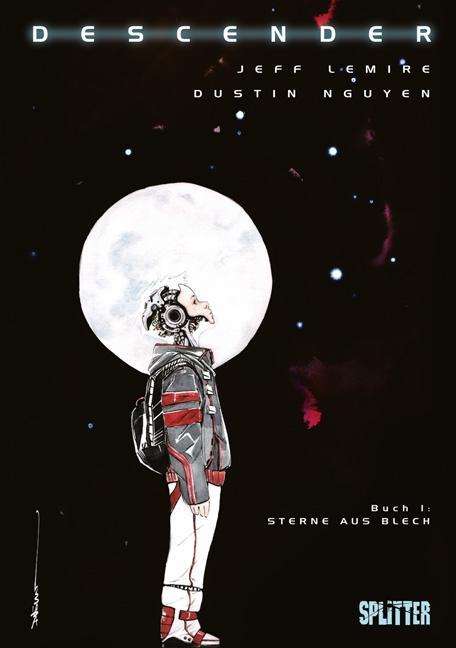 Cover for Lemire · Descender.1 (Book)