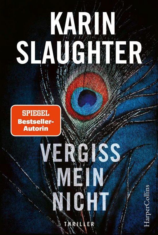 Cover for Slaughter · Vergiss mein nicht (Bok)