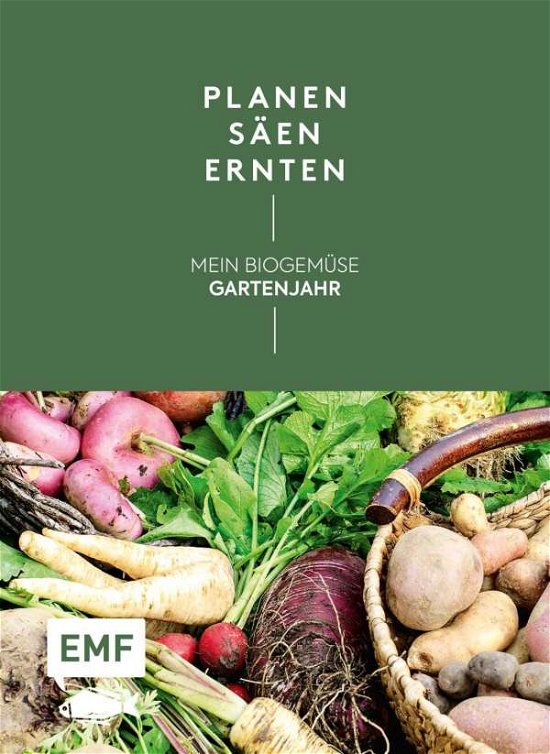 Cover for Holländer · Planen, säen, ernten - Mein B (Book)