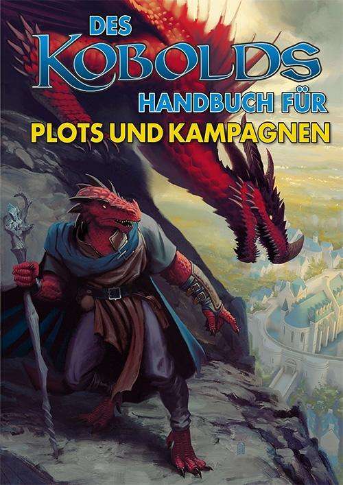 Cover for Carter · Des Kobolds Handbuch für Plots &amp; (Book)