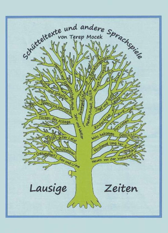 Cover for Mocek · Lausige Zeiten (Book)