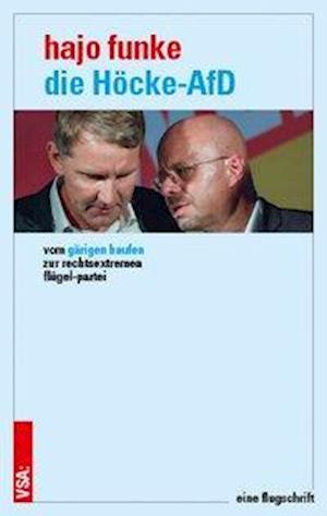 Die Höcke-AfD - Funke - Books -  - 9783964880666 - 