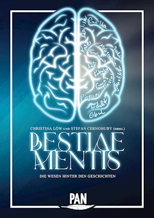 Cover for Christina Löw · Bestiae Mentis (Book) (2023)