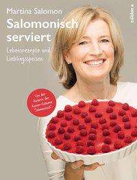 Cover for Salomon · Salomon:salomonisch Serviert (Book)