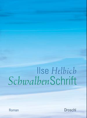 Cover for Ilse Helbich · Schwalbenschrift (Book) (2024)