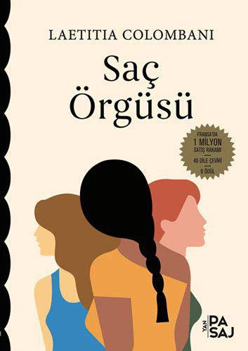 Cover for Laetitia Colombani · Sac Örgüsü (Taschenbuch) (2020)