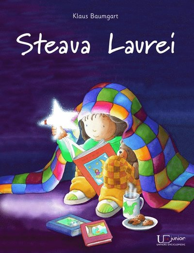 Cover for Klaus Baumgart · Steaua Laurei (Book) (2019)