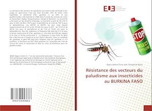 Cover for Bazie · Résistance des vecteurs du paludi (Book)