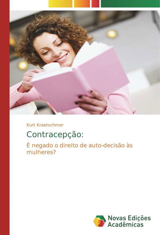 Cover for Kraetschmer · Contracepção: (Book)