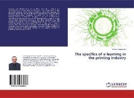 Cover for Hrabovskyi · The specifics of e-learning (Bok)