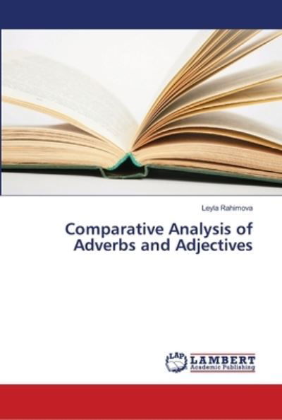 Cover for Rahimova · Comparative Analysis of Adverb (Bog) (2019)