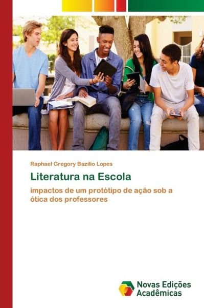 Cover for Lopes · Literatura na Escola (Book) (2017)