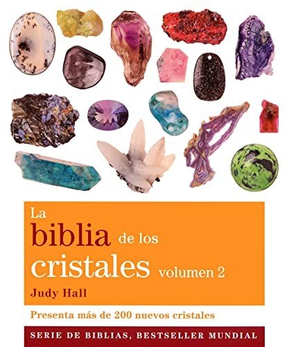 Cover for Judy Hall · Biblia De Los Cristales, La / Vol. 2 (Paperback Bog) (2011)