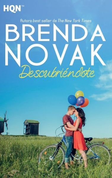 Cover for Brenda Novak · Descubriendote (Paperback Book) (2020)