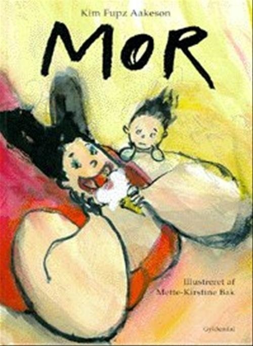 Cover for Kim Fupz Aakeson · Kim Fupz: Mor (Bound Book) [1.º edición] [Indbundet] (1998)