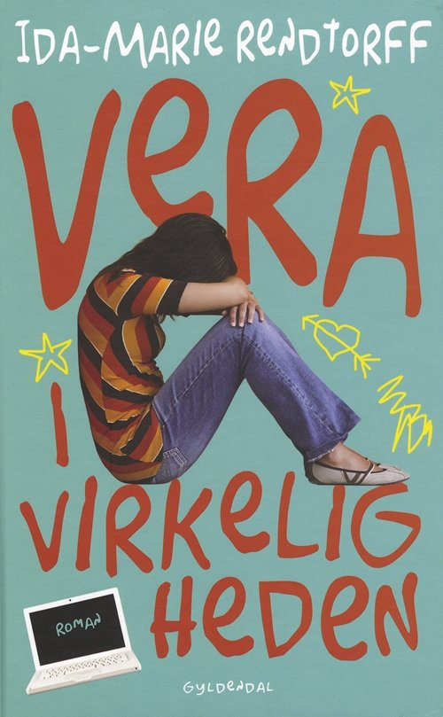 Cover for Ida-Marie Rendtorff · Vera i virkeligheden (Inbunden Bok) [1:a utgåva] [Indbundet] (2011)
