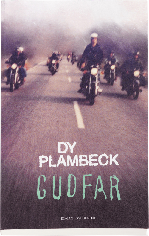 Cover for Dy Plambeck · Gudfar (Indbundet Bog) [1. udgave] (2011)