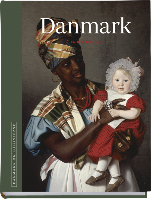 Cover for Mikkel Venborg Pedersen · Danmark (Indbundet Bog) [1. udgave] (2017)